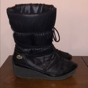 LACOSTE BOOTS